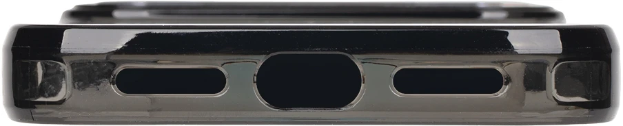 Dėklas OBAL:ME MagNetix Zenith Cover for Apple iPhone 18 Pro Max/17 Pro Max Juodas