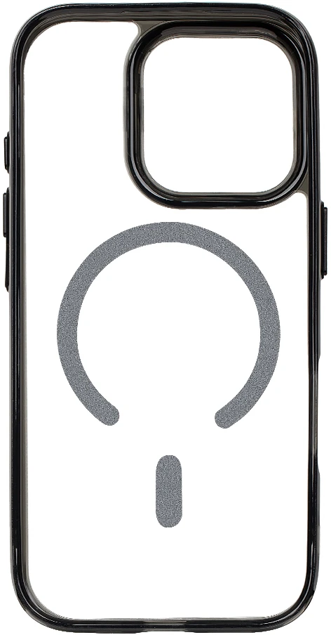 OBAL:ME MagNetix Zenith dėklas Apple iPhone 16 Pro juodas