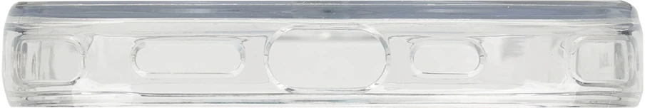 Dėklas OBAL:ME MagNetix Zenith permatomas užpakalinis dangtelis Apple iPhone 16 Pro