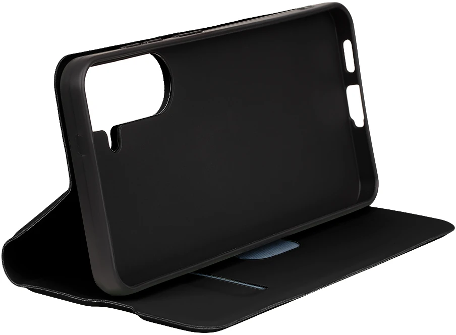 OBAL:ME SmoothTouch dėklas Samsung Galaxy S26 FE juodas