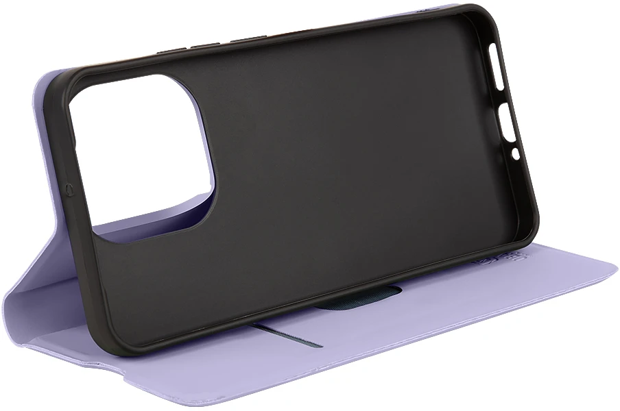 OBAL:ME SmoothTouch dėklas, skirtas Xiaomi Redmi Note 17 4G/5G, pastelinė alyvinė