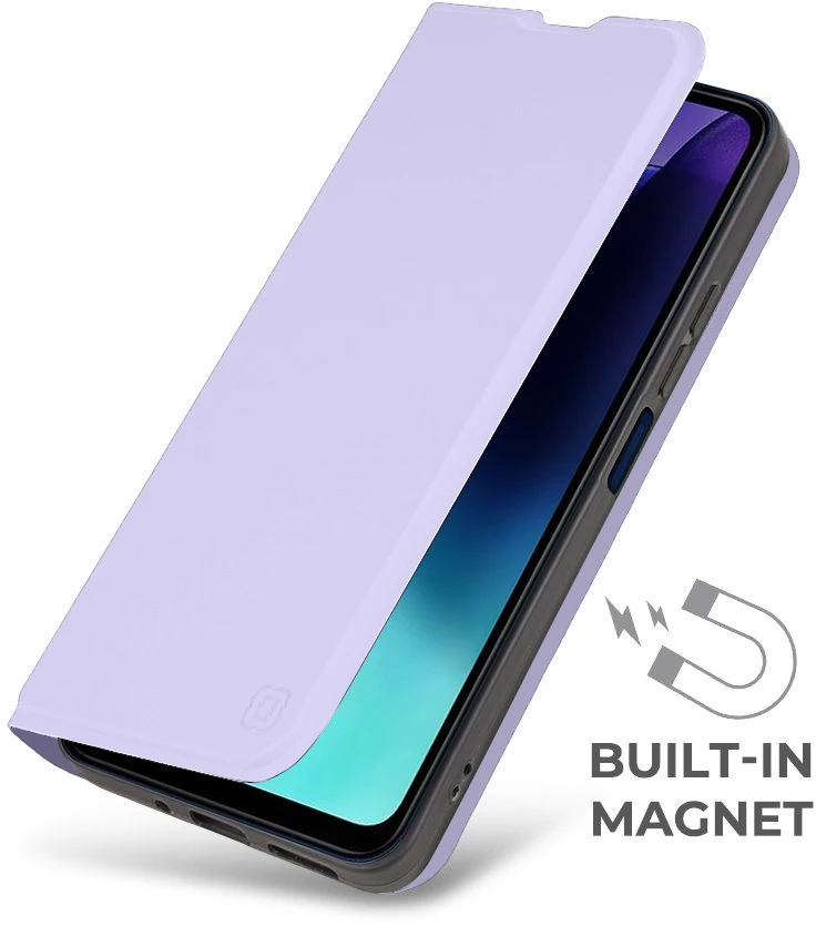 OBAL:ME SmoothTouch dėklas skirtas Xiaomi 17T Pastel Lilac