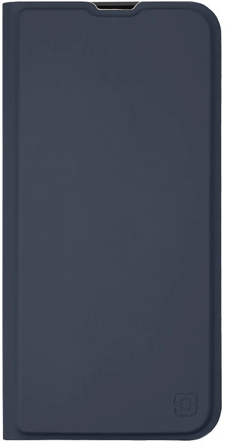 OBAL:ME SmoothTouch dėklas, skirtas Xiaomi Redmi Note 17 Pro 5G, tamsiai mėlynas