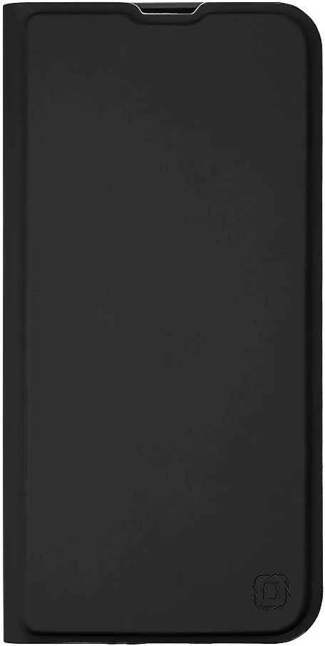 OBAL:ME SmoothTouch dėklas, skirtas Xiaomi Redmi Note 17 4G/5G, juodas