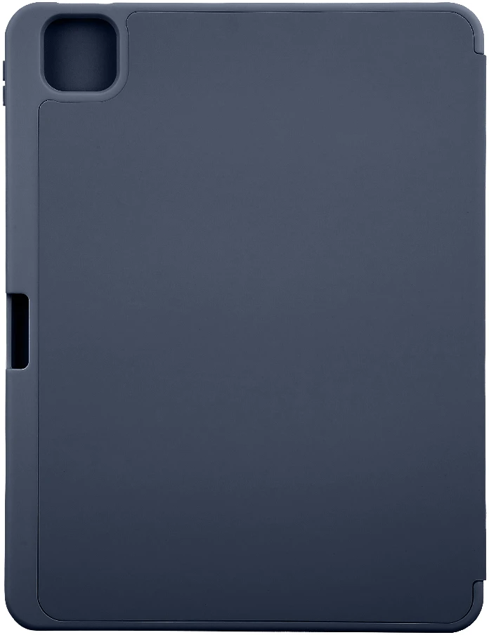 OBAL:ME SolidTab dėklas Apple iPad Air 11 (2020/22/24/25/26)/iPad Pro 11 (1/2/3/4) tamsiai mėlyna