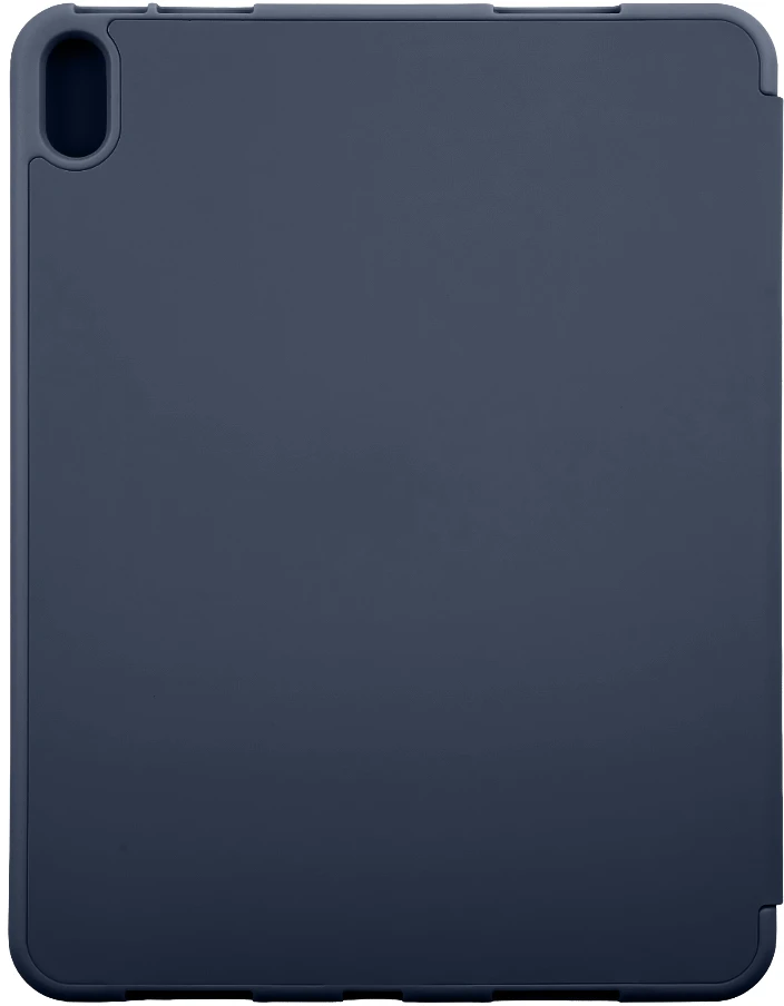 OBAL:ME SolidTab Case for Apple iPad 10.9 2022/11 2025 Dark Mėlyna