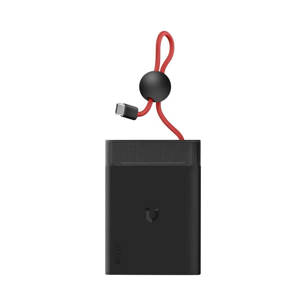 OnePlus Magnetic Powerbank 10000mAh Juodas