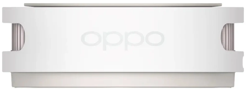 Dėklas Oppo AIRVOOC 50W magnetinis įkroviklis 2 baltas
