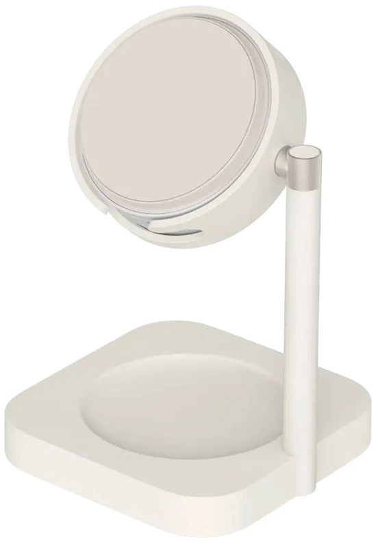 Dėklas Oppo AIRVOOC 50W magnetinis įkroviklis 2 baltas