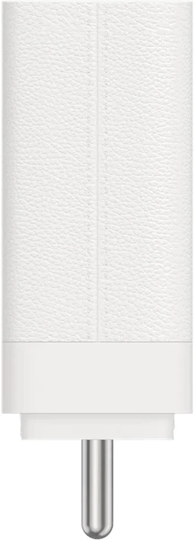 Oppo SuperVOOC USB-C 100W kelioninis įkroviklis + USB-C duomenų kabelis Baltas