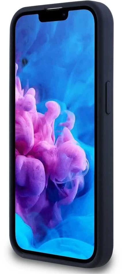 Dėklas Red Bull Raudona Bull Raudona Bull silikoninis Horizontal Logo MagSafe for iPhone 16e dėkals telefonui mėlynos spalvos