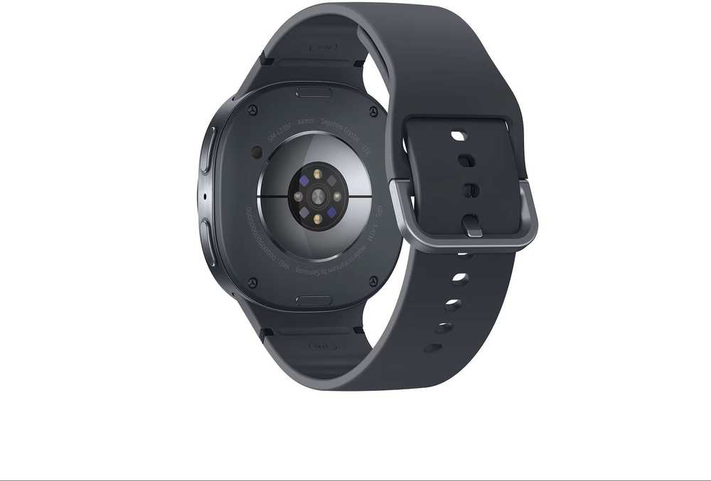 Išmanusis laikrodis Samsung Galaxy Watch 8 44mm LTE Dark Gray