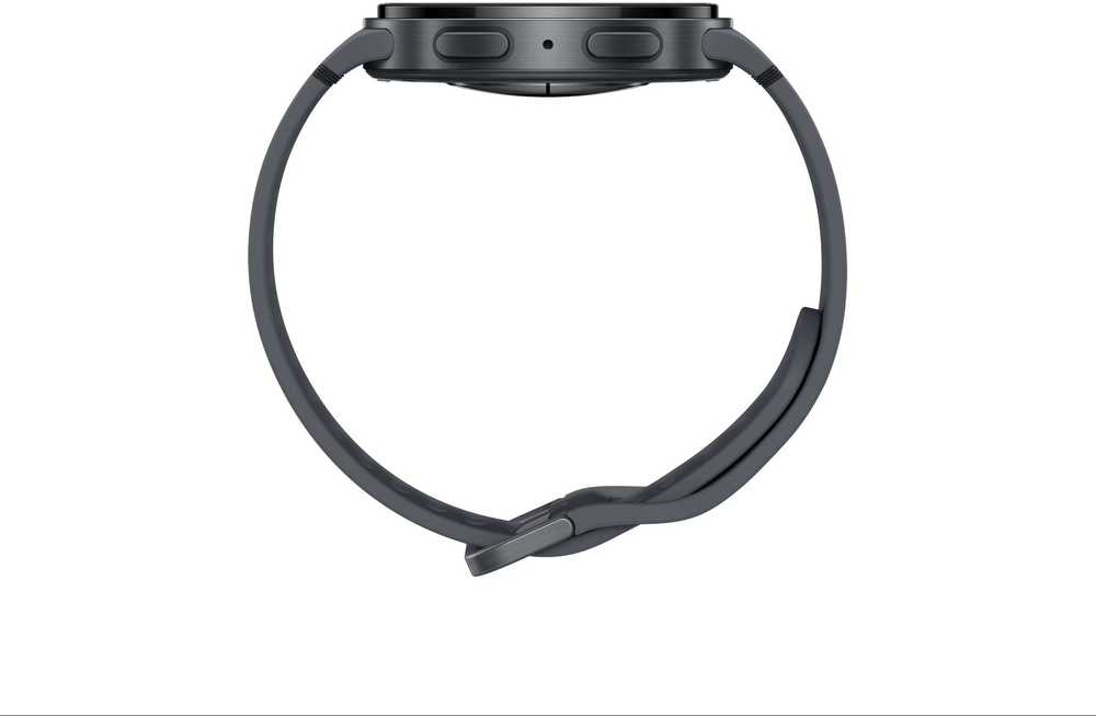 Išmanusis laikrodis Samsung Galaxy Watch 8 44mm LTE Dark Gray