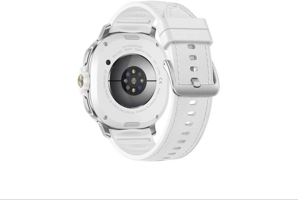 Išmanusis laikrodis Samsung Galaxy Watch 8 Classic 46mm Baltas