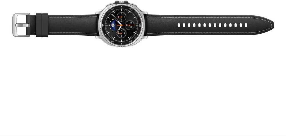 Išmanusis laikrodis Samsung Galaxy Watch 8 Classic 46mm LTE Juodas