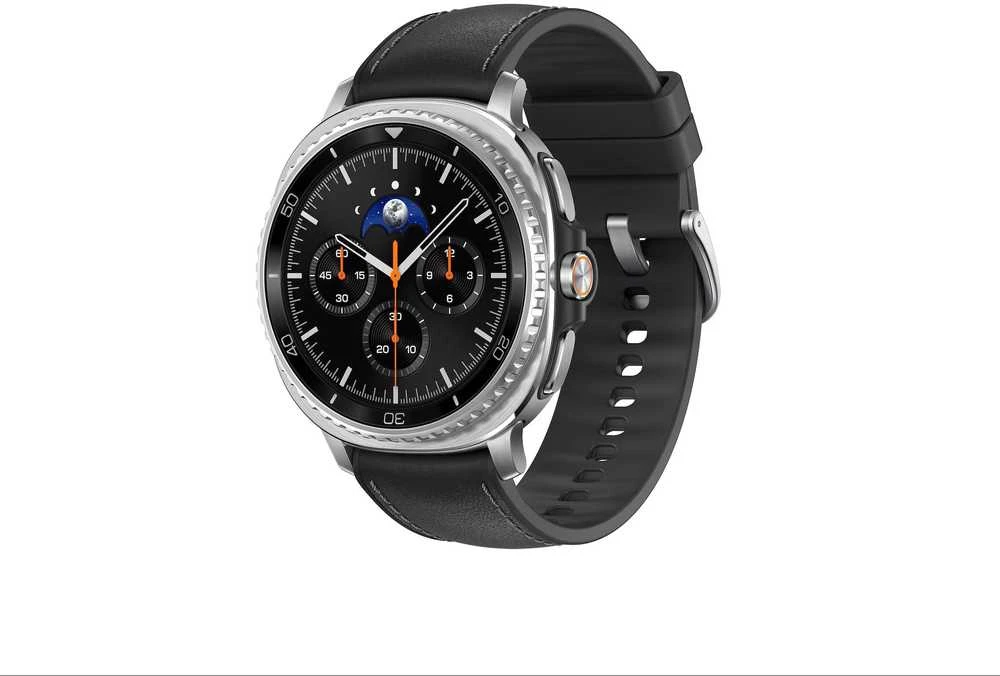 Išmanusis laikrodis Samsung Galaxy Watch 8 Classic 46mm LTE Juodas