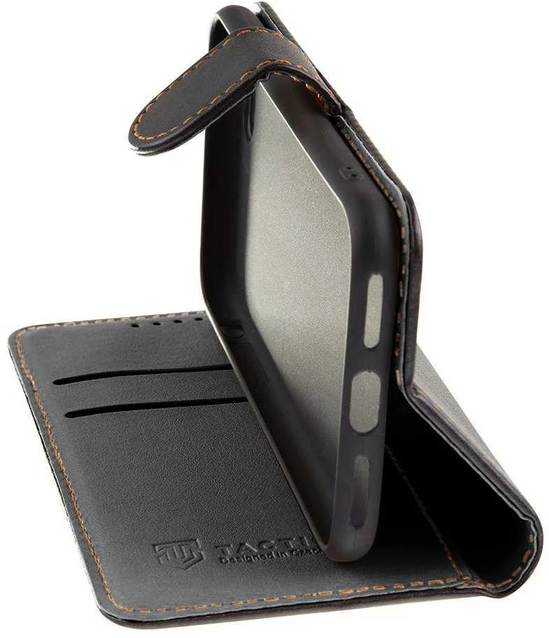 Tactical Field Notes skirtas Infinix Smart HD 7 dėklas telefonui juodos spalvos