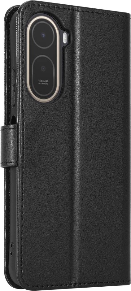 Dėklas Tactical Field Notes for Xiaomi Redmi A7 Pro Juodas