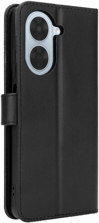 Dėklas Tactical Field Notes for Xiaomi Redmi A7 Juodas