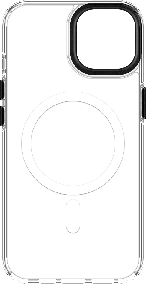 Dėklas Tactical MagForce 2.0 Cover for Apple iPhone 13 Juodas