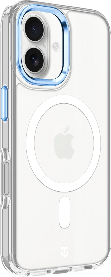 Dėklas Tactical MagForce 2.0 Cover for Apple iPhone 16 Mėlyna