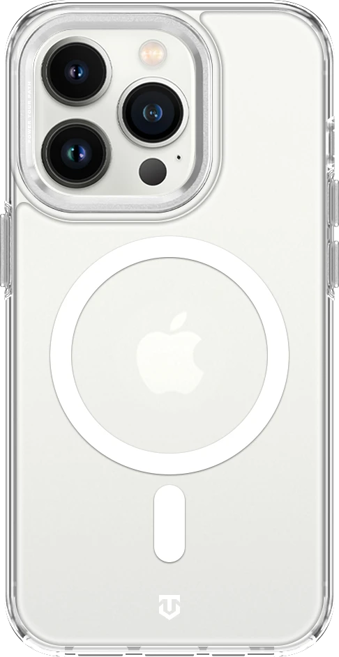 Dėklas Tactical MagForce 2.0 Cover for Apple iPhone 14 Pro Sidabrinis
