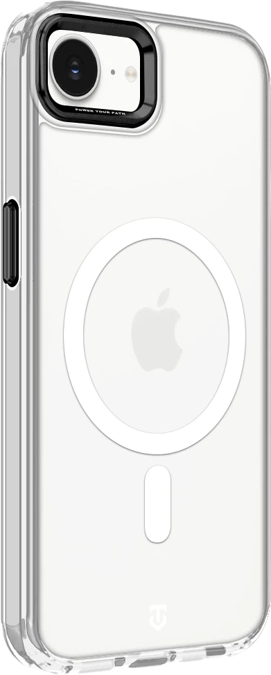 Tactical MagForce 2.0 dėklas Apple iPhone 16e/17e Juodas