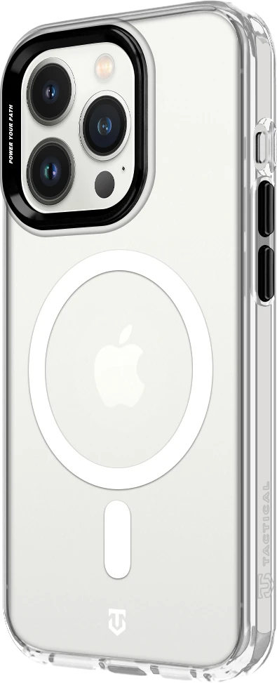 Dėklas Tactical MagForce 2.0 Cover for Apple iPhone 14 Pro Juodas
