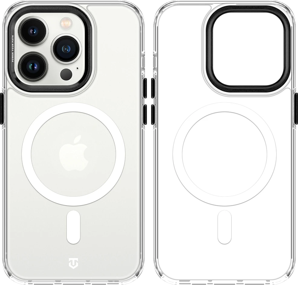 Dėklas Tactical MagForce 2.0 Cover for Apple iPhone 14 Pro Juodas