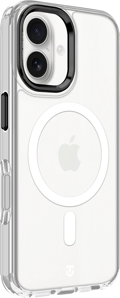 Dėklas Tactical MagForce 2.0 Cover for Apple iPhone 16 Juodas