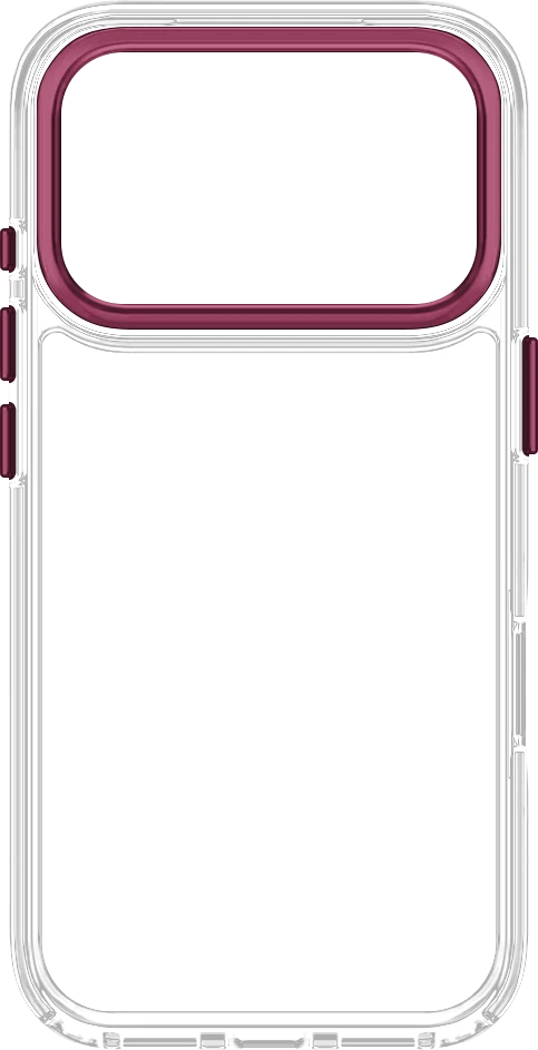 Dėklas Tactical MagForce 2.0 dangtelis Apple iPhone 17 Pro/18 Pro bordinė spalva