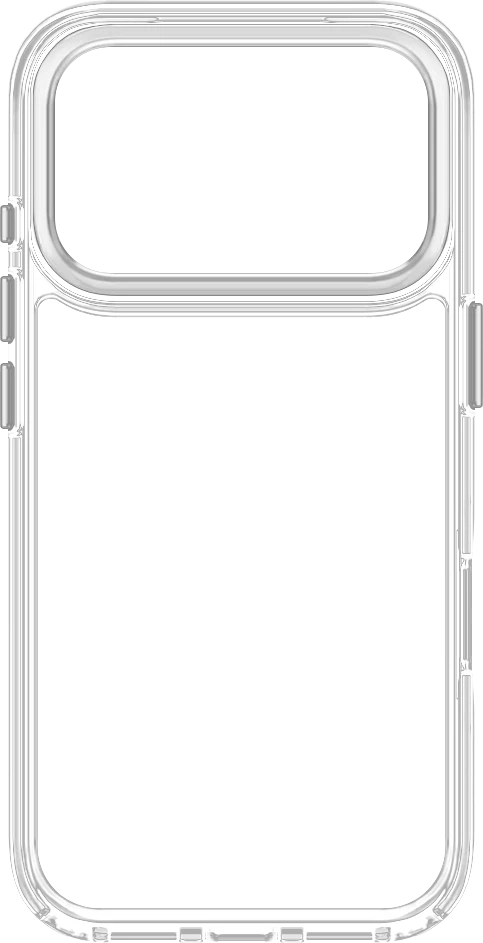 Dėklas Tactical MagForce 2.0 Cover for Apple iPhone 17 Pro/18 Pro Sidabrinis