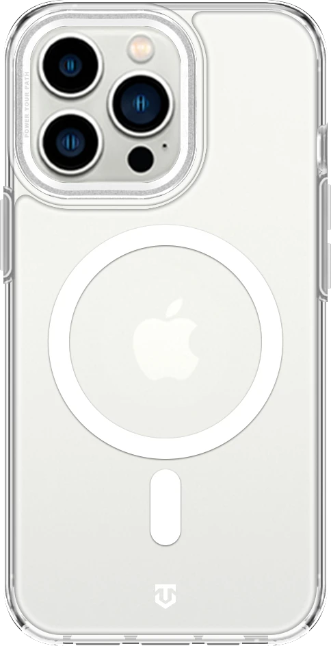 Dėklas Tactical MagForce 2.0 Cover for Apple iPhone 13 Pro Sidabrinis