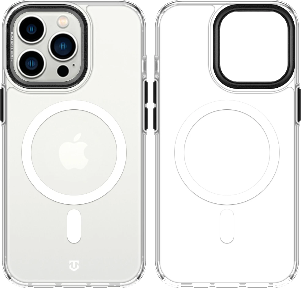 Dėklas Tactical MagForce 2.0 Cover for Apple iPhone 13 Pro Juodas