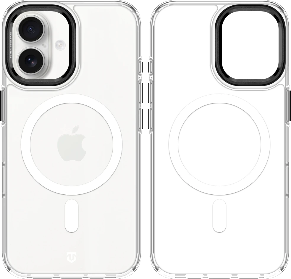 Dėklas Tactical MagForce 2.0 Cover for Apple iPhone 16 Juodas