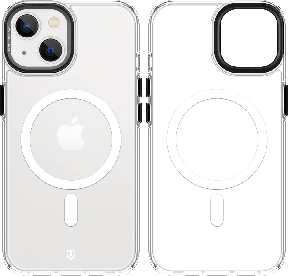 Dėklas Tactical MagForce 2.0 Cover for Apple iPhone 13 Juodas