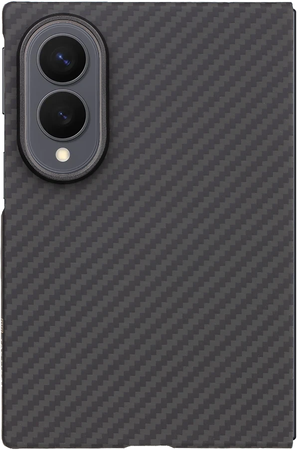 Dėklas Tactical MagForce Aramid Cover for Samsung Galaxy Z Fold 8 Juodas