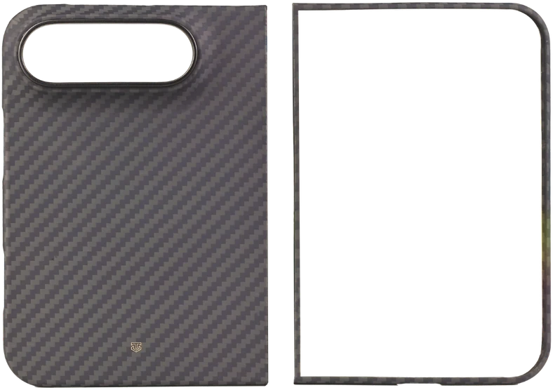 Dėklas Tactical MagForce Aramidinis dangtelis Apple iPhone Duo Juodas