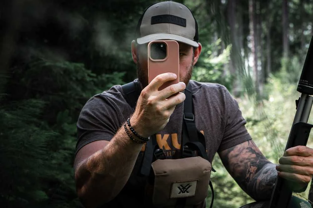 Tactical MagForce Beaver dėklas skirtas Apple iPhone 17 Air Moucha Moose
