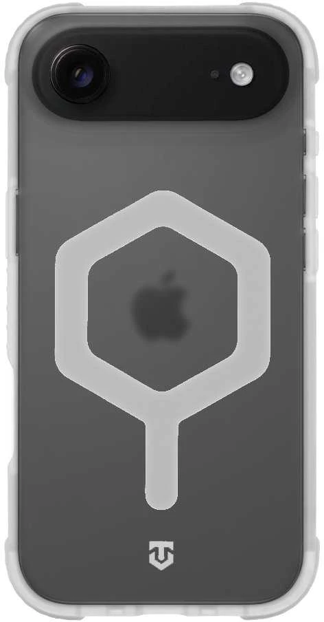 Tactical MagForce Hexagon dėklas skirtas Apple iPhone Air T-Baltas