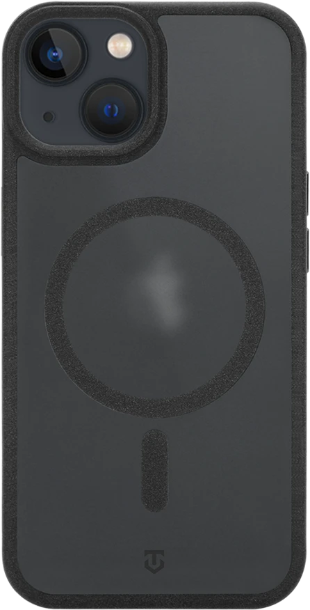 Dėklas Tactical MagForce Hypersand Cover for Apple iPhone 13 Asphalt