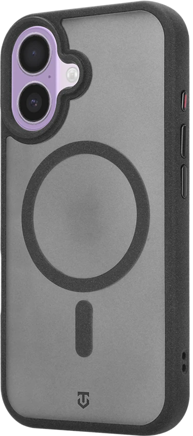 Dėklas Tactical MagForce Hypersand dangtelis Apple iPhone 17, asfaltas