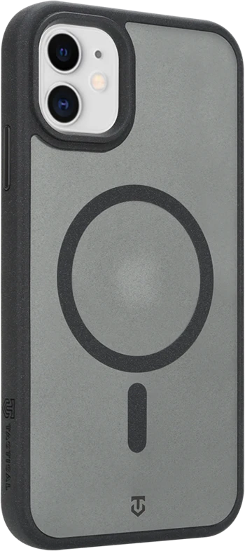Dėklas Tactical MagForce Hypersand dangtelis, skirtas Apple iPhone 11, asfaltas