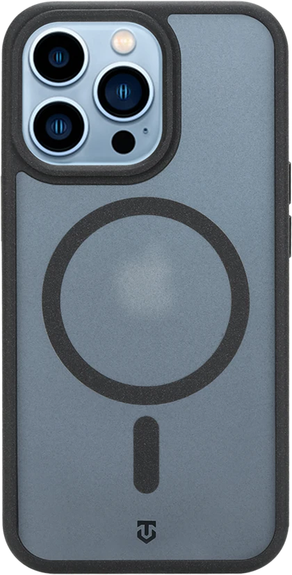 Dėklas Tactical MagForce Hypersand Cover for Apple iPhone 13 Pro Asphalt