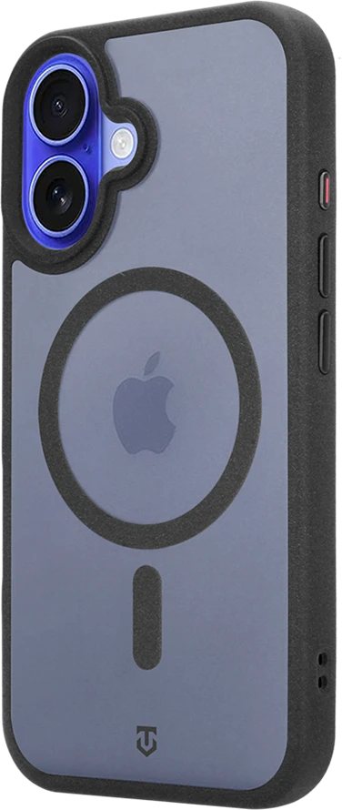 Dėklas Tactical MagForce Hypersand Cover for Apple iPhone 16 Asphalt