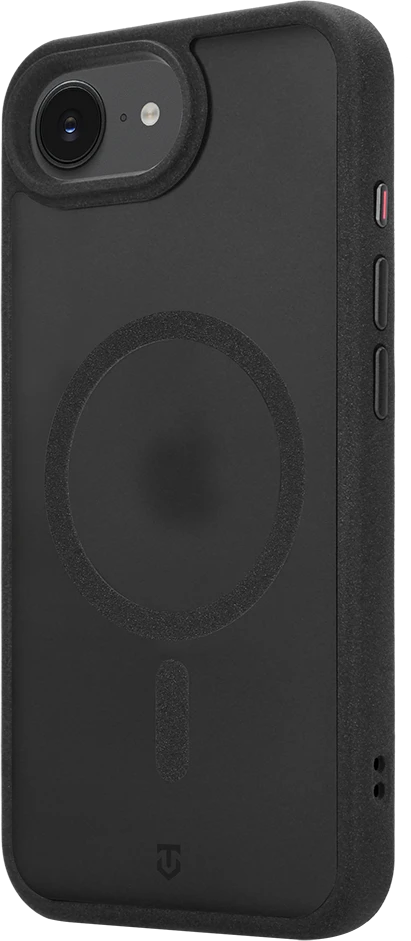 Dėklas Tactical MagForce Hypersand Cover for Apple iPhone 16e/17e Asphalt
