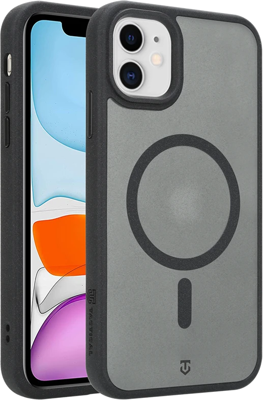 Dėklas Tactical MagForce Hypersand dangtelis, skirtas Apple iPhone 11, asfaltas