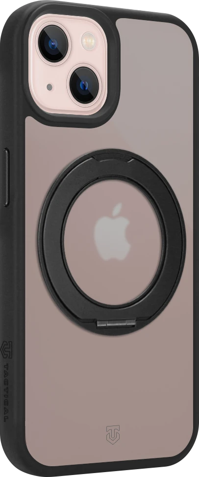 Dėklas Tactical MagForce Hyperstand Asfalto spalvos dangtelis Apple iPhone 13
