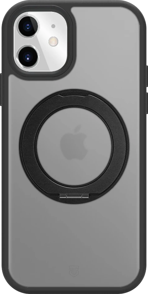 Tactical Taktinis MagForce Hyperstand dėklas Apple iPhone 11 Asphalt