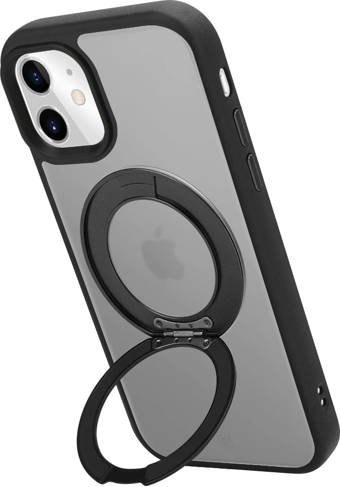 Tactical Taktinis MagForce Hyperstand dėklas Apple iPhone 11 Asphalt
